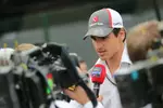 Foto zur News: Adrian Sutil (Sauber)