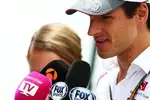 Foto zur News: Adrian Sutil (Sauber)