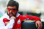 Foto zur News: Fernando Alonso (Ferrari)