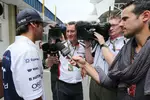 Foto zur News: Felipe Nasr  (Williams)