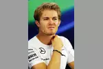 Foto zur News: Nico Rosberg (Mercedes)