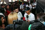 Foto zur News: Lewis Hamilton (Mercedes)