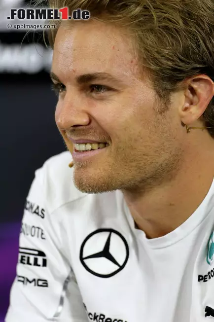 Foto zur News: Nico Rosberg (Mercedes)