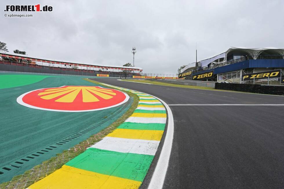 Foto zur News: Senna-S in Interlagos