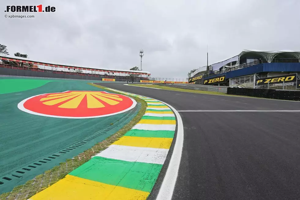 Foto zur News: Senna-S in Interlagos