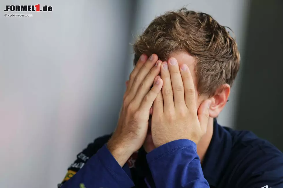 Foto zur News: Sebastian Vettel (Red Bull)