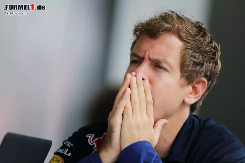 Foto zur News: Sebastian Vettel (Red Bull)