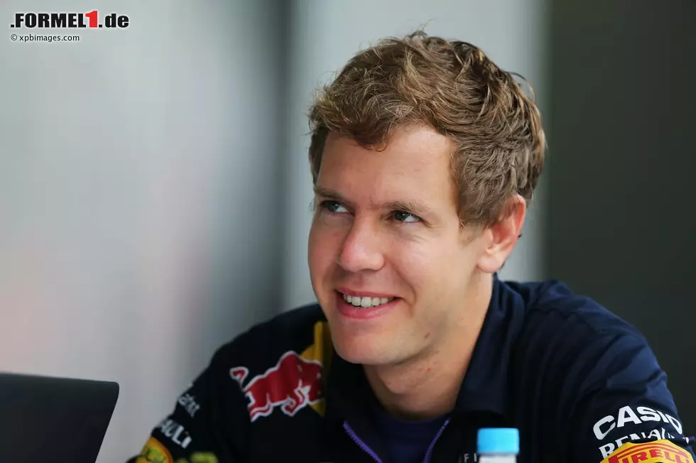 Foto zur News: Sebastian Vettel (Red Bull)