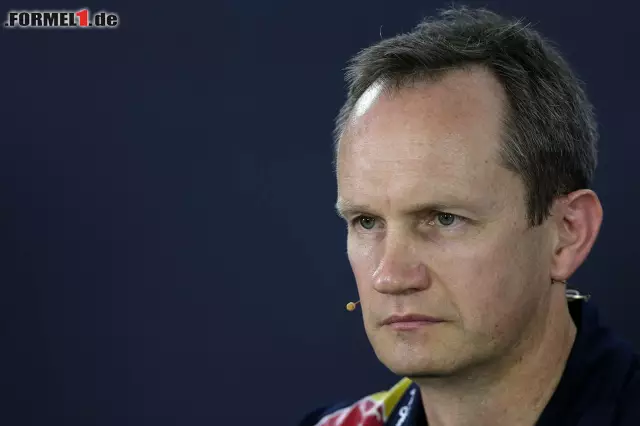 Foto zur News: Paul Monaghan (Infiniti Red Bull Racing)