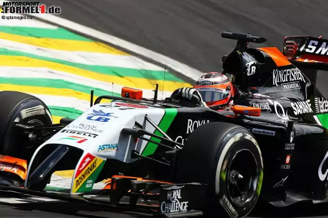 Nico Hülkenberg Foto zur News: Nico Hülkenberg