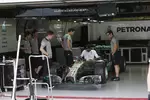 Foto zur News: Lewis Hamilton (Mercedes)