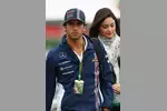 Foto zur News: Felipe Nasr