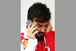 Foto zur News: Fernando Alonso (Ferrari)