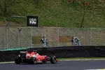 Foto zur News: Kimi Räikkönen (Ferrari)