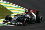Foto zur News: Esteban Gutierrez (Sauber)