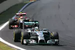 Foto zur News: Lewis Hamilton (Mercedes)