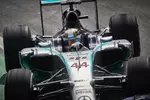 Foto zur News: Lewis Hamilton (Mercedes)