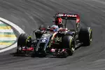 Foto zur News: Romain Grosjean (Lotus)