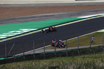 Foto zur News: Daniil Kwjat (Toro Rosso) und Jean-Eric Vergne (Toro Rosso)