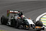 Foto zur News: Nico Hülkenberg (Force India)