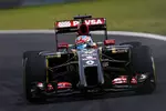 Foto zur News: Romain Grosjean (Lotus)