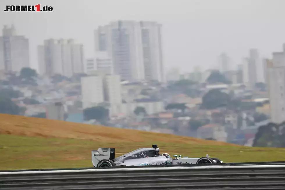 Foto zur News: Lewis Hamilton (Mercedes AMG Petronas Formula One Team)