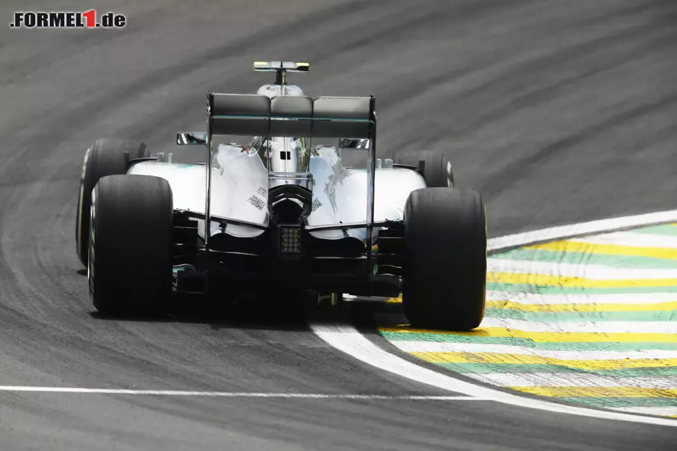 Foto zur News: Nico Rosberg (Mercedes AMG Petronas Formula One Team)