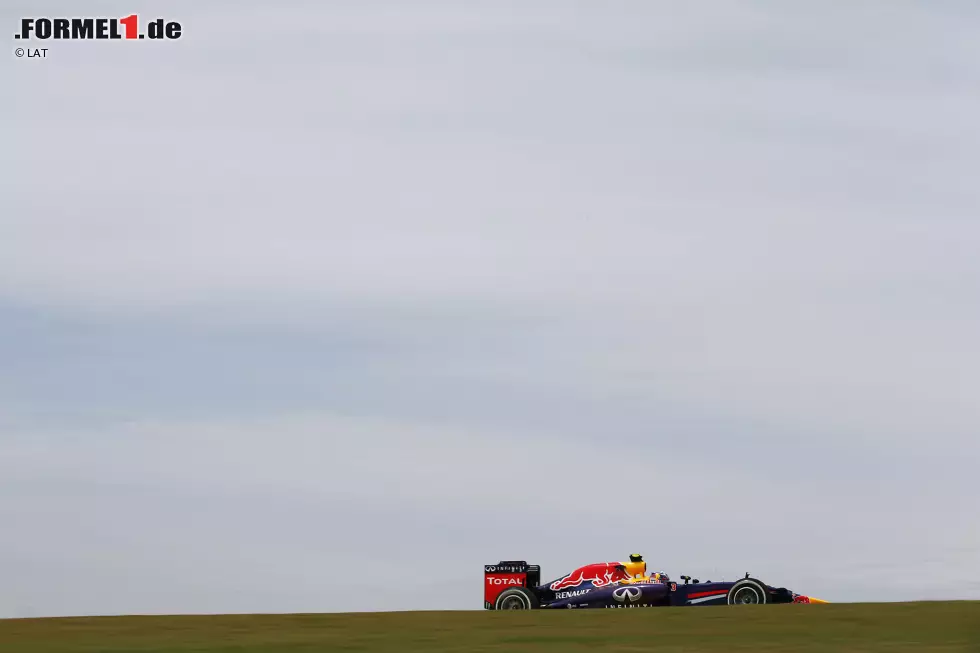 Foto zur News: Daniel Ricciardo (Red Bull)