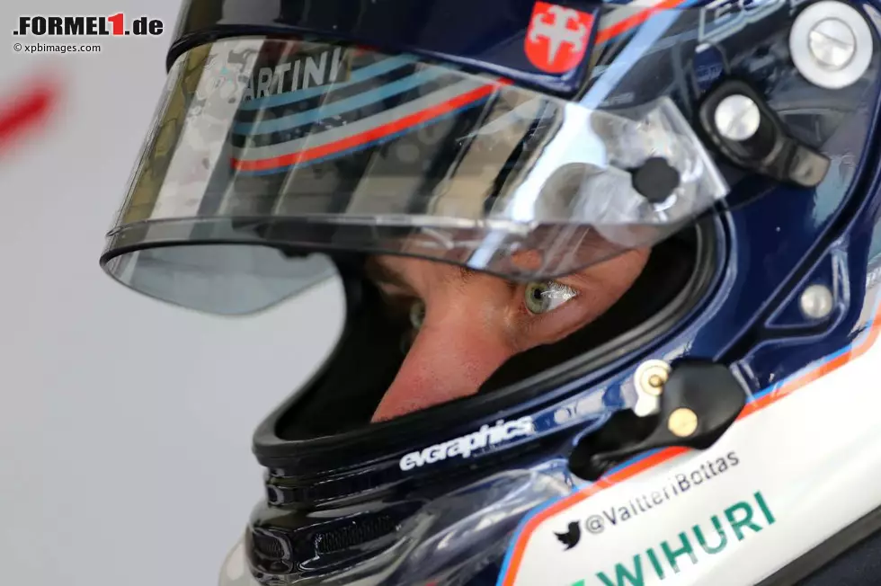 Foto zur News: Valtteri Bottas (Williams)