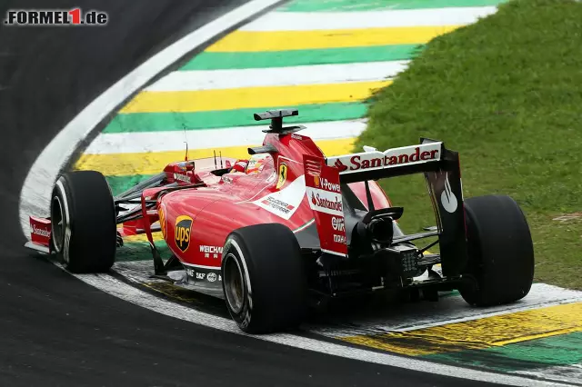 Fernando Alonso (Scuderia Ferrari) Foto zur News: Fernando Alonso (Scuderia Ferrari)