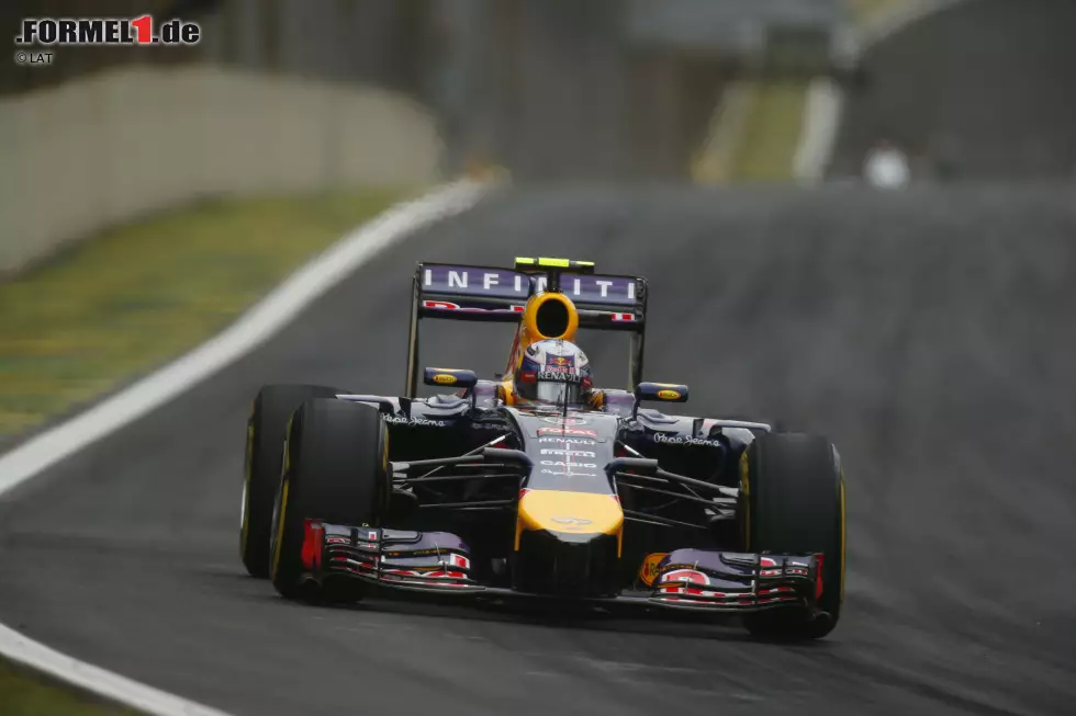 Foto zur News: Daniel Ricciardo (Red Bull)