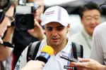 Foto zur News: Felipe Massa (Williams)