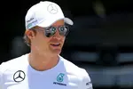 Foto zur News: Nico Rosberg (Mercedes)