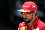 Foto zur News: Fernando Alonso (Ferrari)