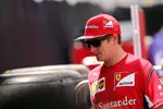 Foto zur News: Kimi Räikkönen (Ferrari)