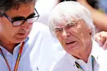 Foto zur News: Bernie Ecclestone