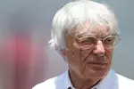 Foto zur News: Bernie Ecclestone