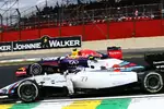 Gallerie: Daniel Ricciardo (Red Bull) und Valtteri Bottas (Williams)