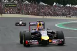 Foto zur News: Sebastian Vettel (Red Bull)
