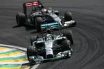 Foto zur News: Lewis Hamilton (Mercedes)