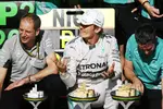 Foto zur News: Nico Rosberg (Mercedes)