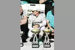 Foto zur News: Nico Rosberg (Mercedes)