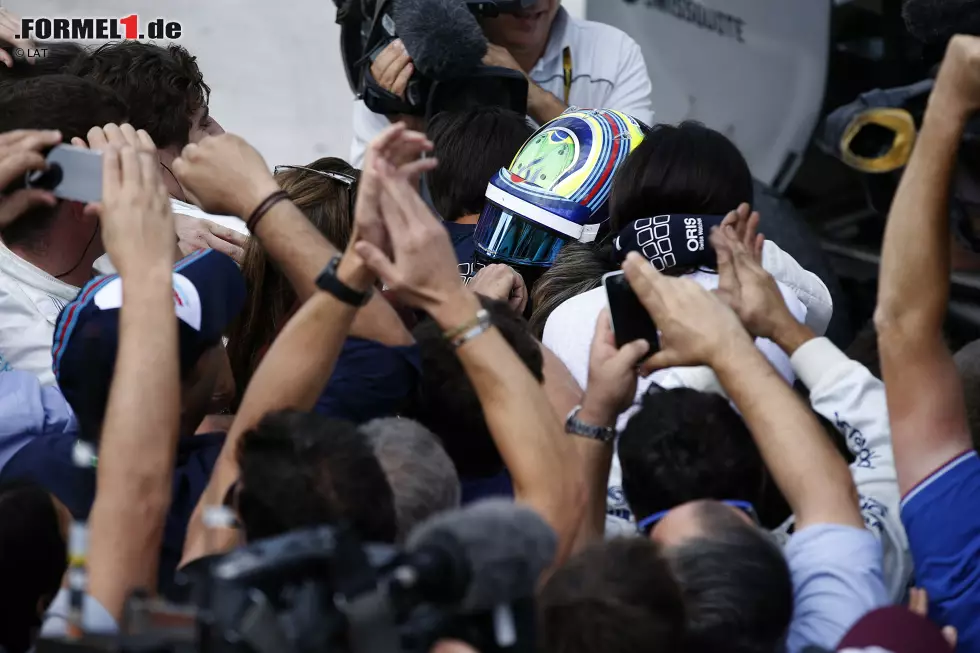 Foto zur News: Felipe Massa (Williams)