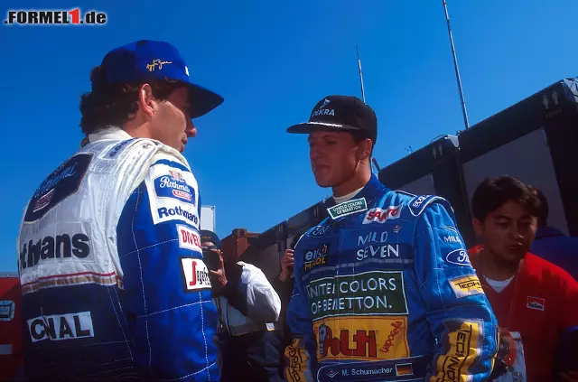 Foto zur News: Formel-1-Live-Ticker: 30. Todestag von Manfred Winkelhock