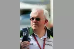 Foto zur News: Teamchef Finbarr O&#039;Connell (Caterham)