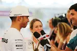 Foto zur News: Lewis Hamilton (Mercedes)