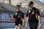 Foto zur News: Romain Grosjean (Lotus)