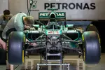 Foto zur News: Lewis Hamilton (Mercedes)