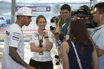 Foto zur News: Lewis Hamilton (Mercedes)