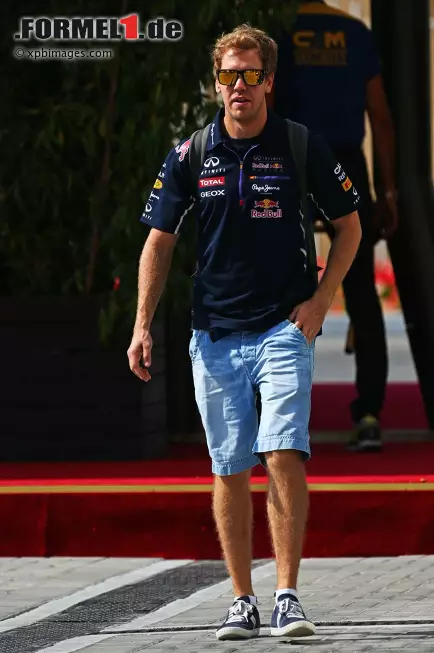 Foto zur News: Sebastian Vettel (Red Bull)